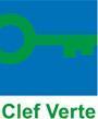 LOGO ClefVerte - Camping les Saules Sites and Landscapes Cheverny Loire Valley