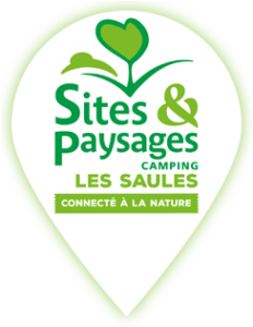 Logo Camping Cheverny Les Saules 2022