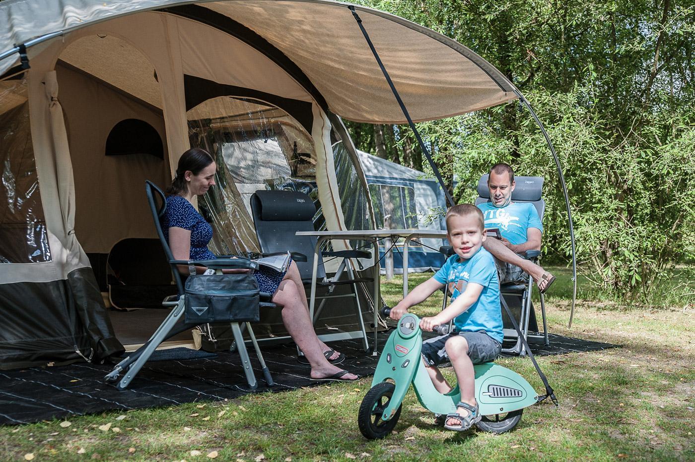 Camping Sites Et Paysages Les Saules à Cheverny Loire Valley Vacances En Famille Au Camping Sites Et Paysages Les Saules (3)