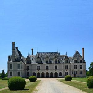 Chateau Et Parc De Beauregard